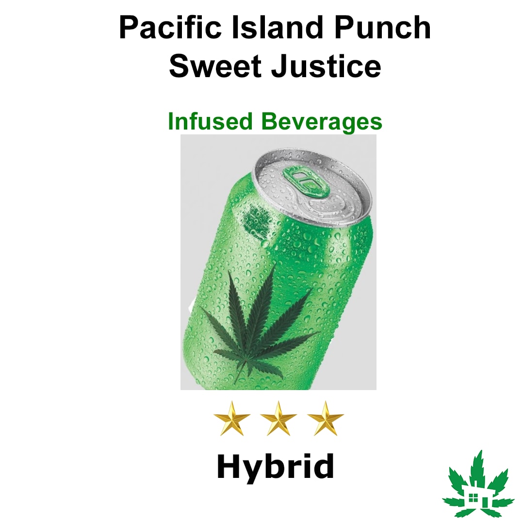 Pacific Island Punch - Sweet Justice