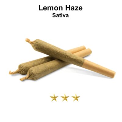 Lemon Haze pr - Ritual Green
