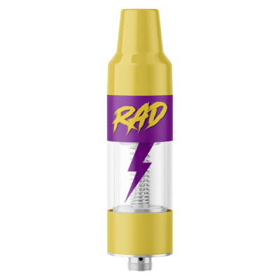 Rocket Fuel Live Resin with Dab Cart - RAD