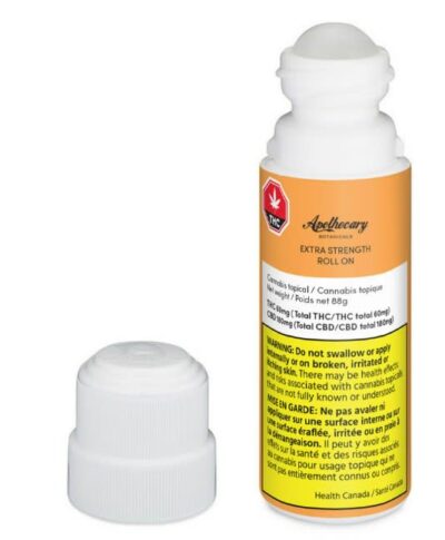 Cannabis Topical Roll On - Apothecary