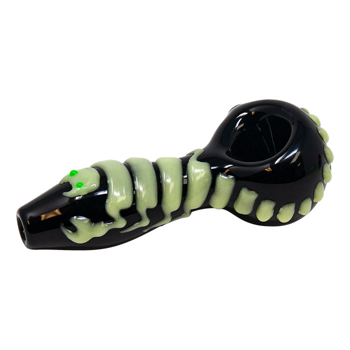 Assorted Glass Hand Pipe