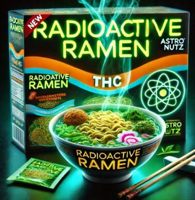 Radioactive Ramen - Astro Nutz