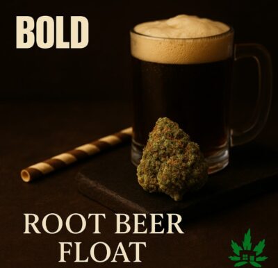Root Beer Float - BOLD