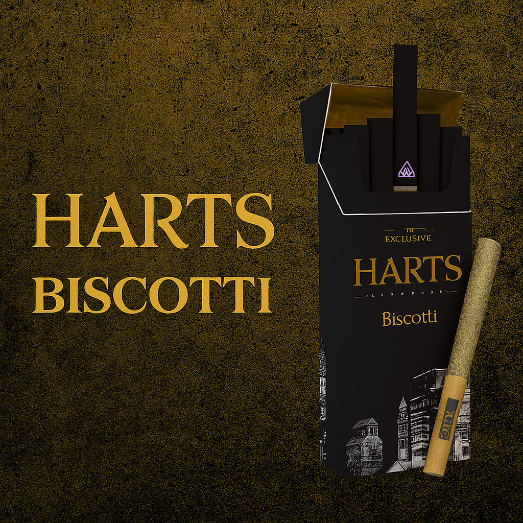 Biscotti pr - Harts - Image 2