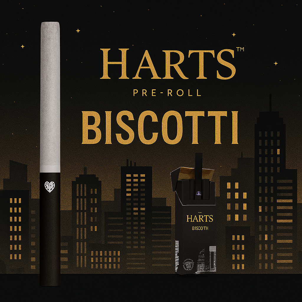 Biscotti pr - Harts