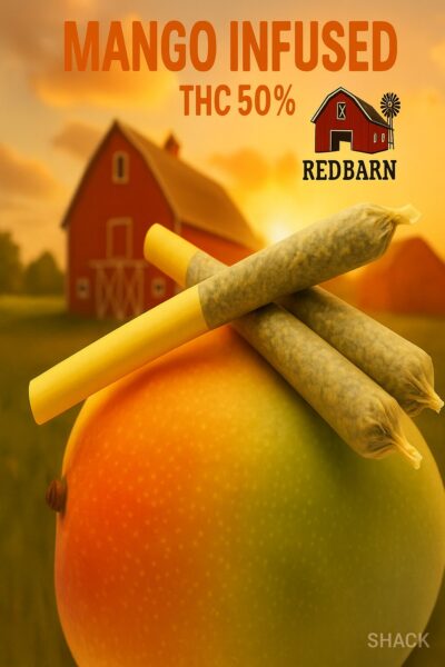 Mango Infused pr - Red Barn