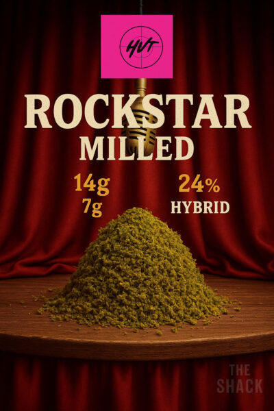 Rockstar Milled - HVT