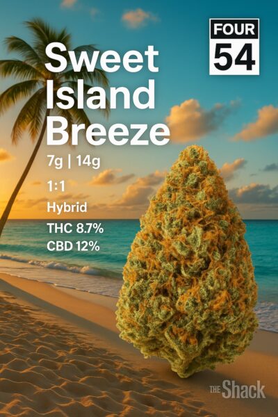 Sweet Island Breeze 1:1 - FOUR54