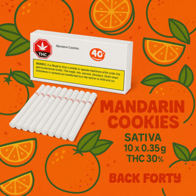 Mandarin Cookies pr - Back Forty