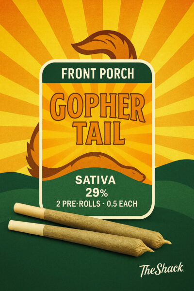 Gopher Tail pr - Front Porch